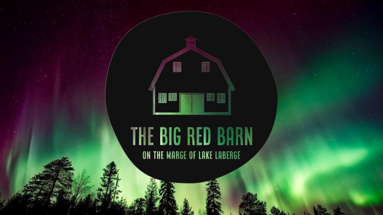 Apartamento The Big Red Barn Whitehorse Exterior foto