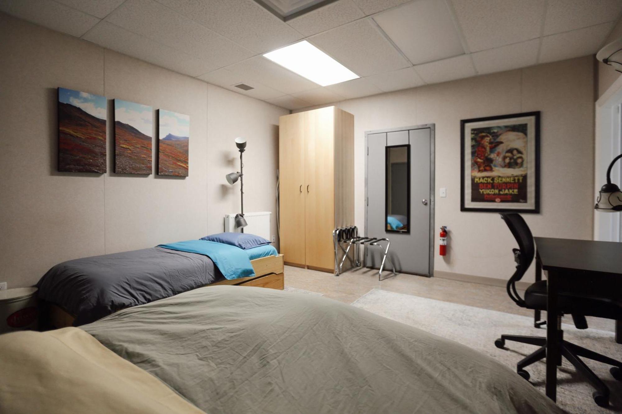 Apartamento The Big Red Barn Whitehorse Exterior foto