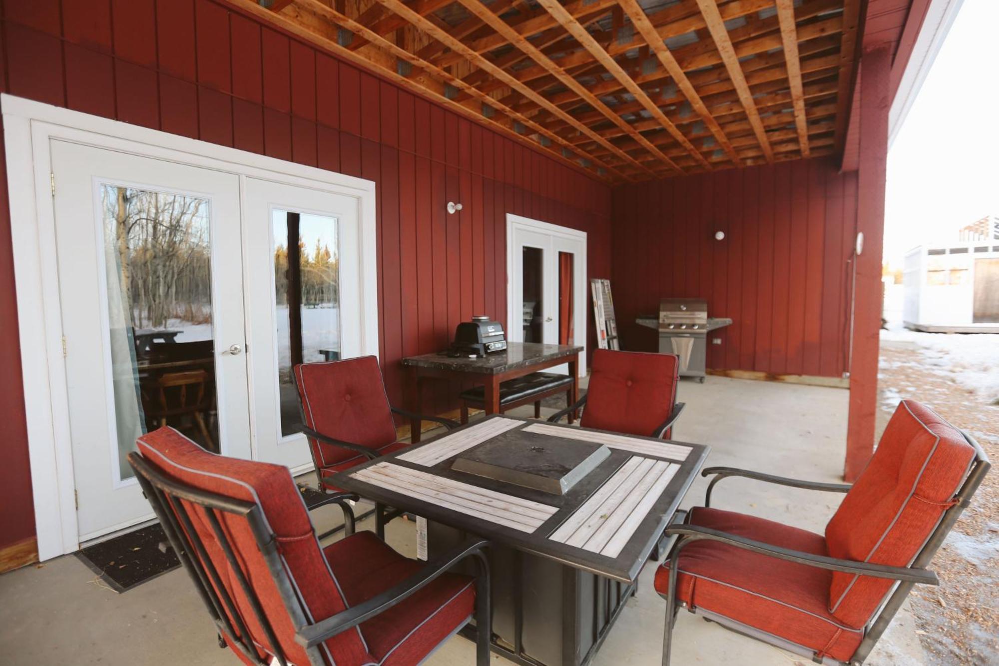 Apartamento The Big Red Barn Whitehorse Exterior foto