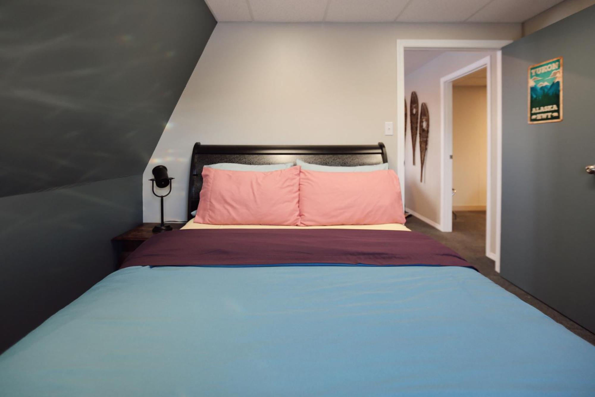 Apartamento The Big Red Barn Whitehorse Exterior foto