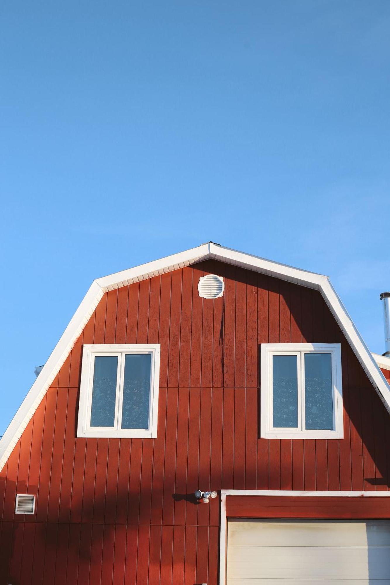 Apartamento The Big Red Barn Whitehorse Exterior foto